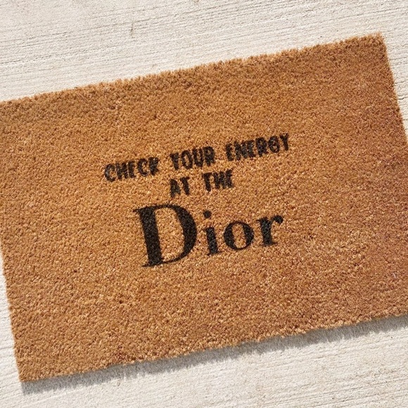 Custom doormats - Picture 2 of 3